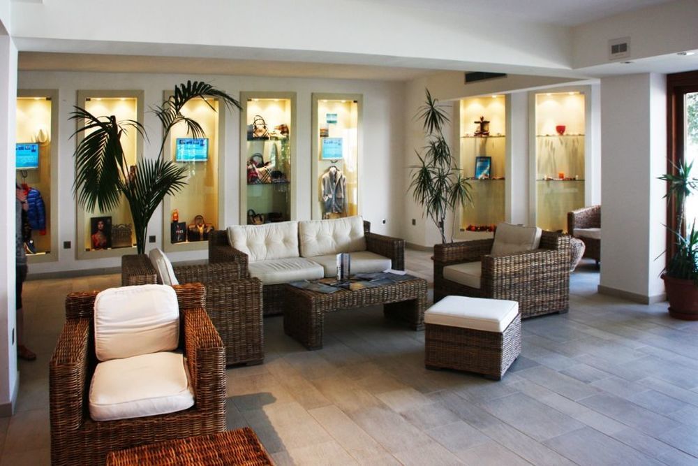 Porto Kaleo Resort Steccato Exteriör bild
