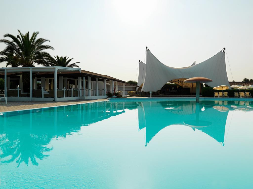 Porto Kaleo Resort Steccato Exteriör bild