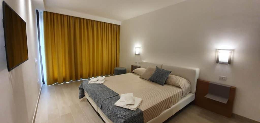 Porto Kaleo Resort Steccato Exteriör bild