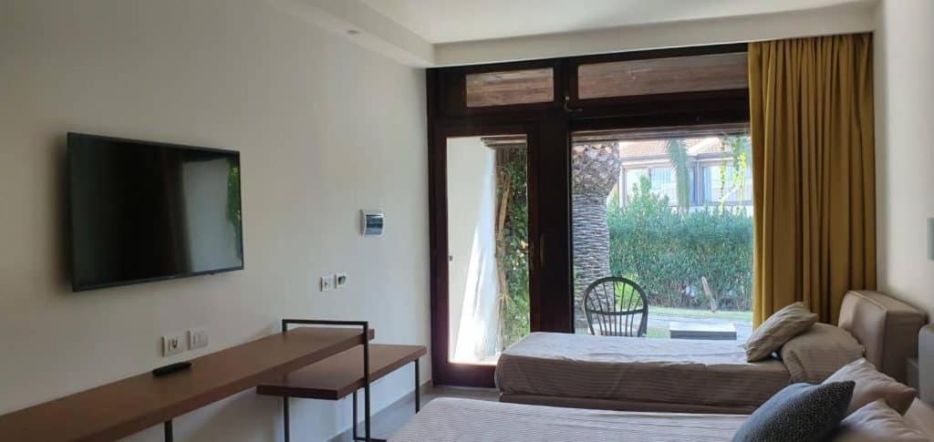 Porto Kaleo Resort Steccato Exteriör bild