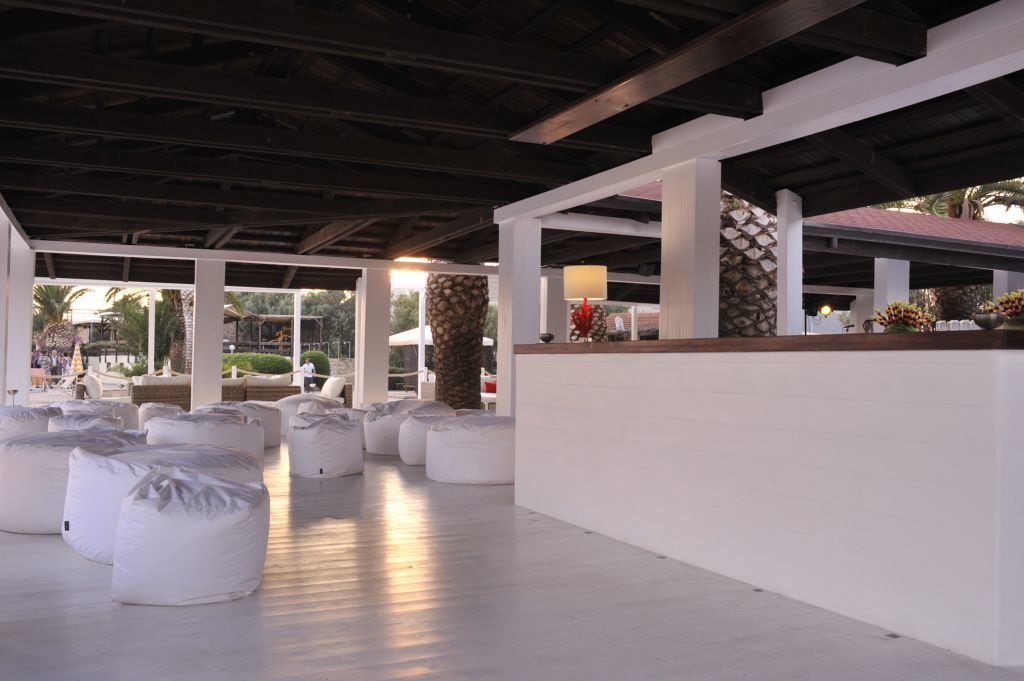Porto Kaleo Resort Steccato Exteriör bild