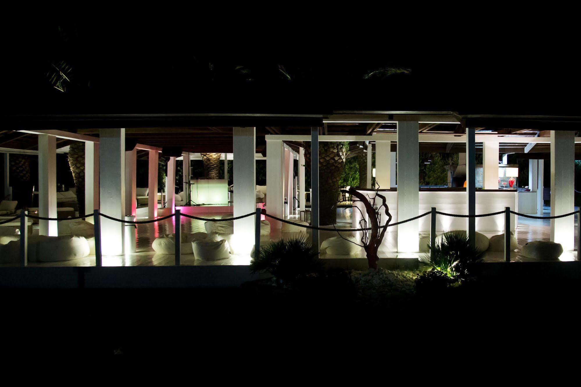 Porto Kaleo Resort Steccato Exteriör bild