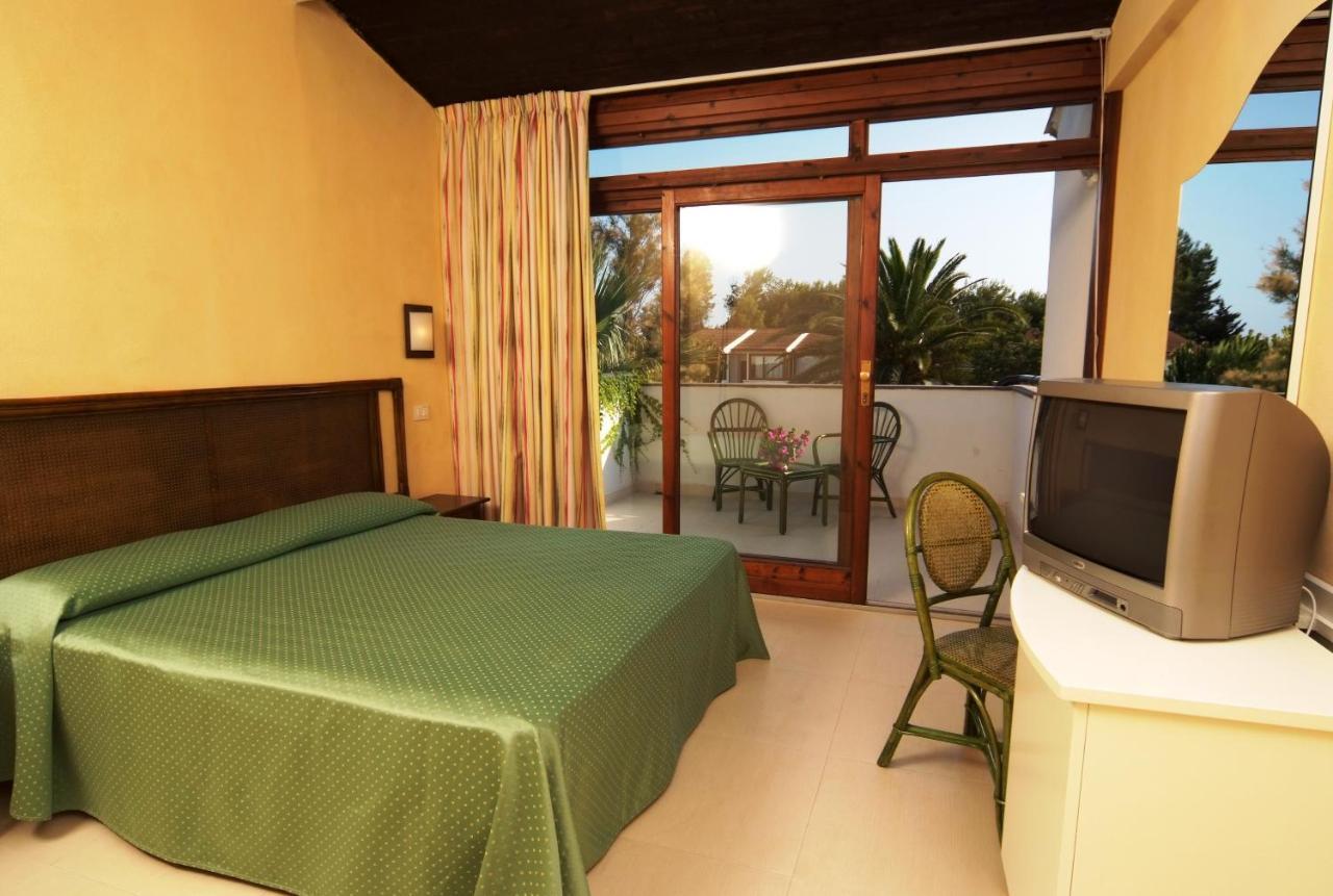 Porto Kaleo Resort Steccato Exteriör bild